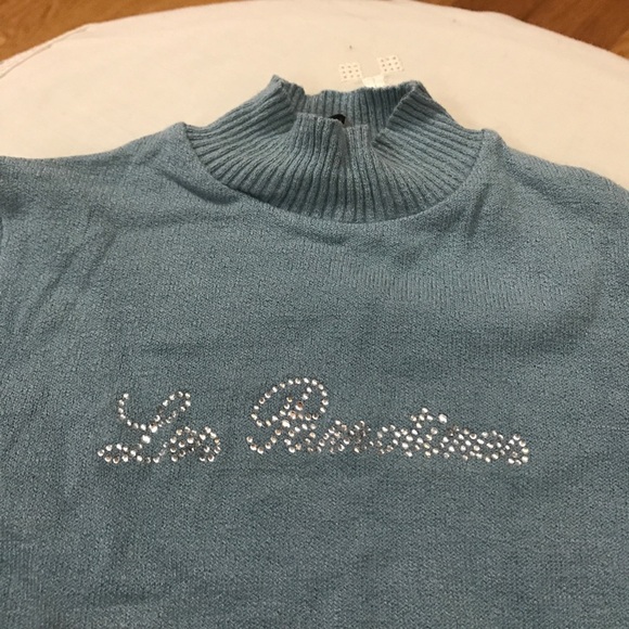 Les Parrotines sweater  Sz 3 yrs - Picture 3 of 4